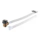 Ванна акриловая Hatria Vasche BT 02 170x74x59 см белый/Avorio 12Y7AZ25