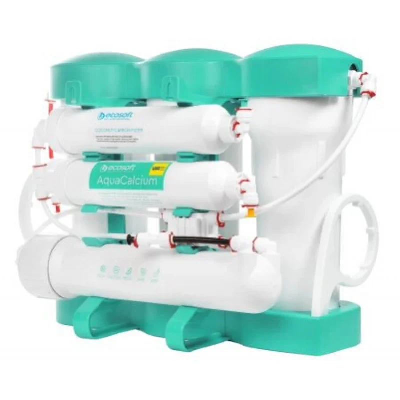 Фильтр обратного осмоса Ecosoft P'URE AquaCalcium MINT MO675PUREMACECO