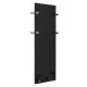 Полотенцесушитель Hybro Onyx S 2M 900x470x110 мм 221221