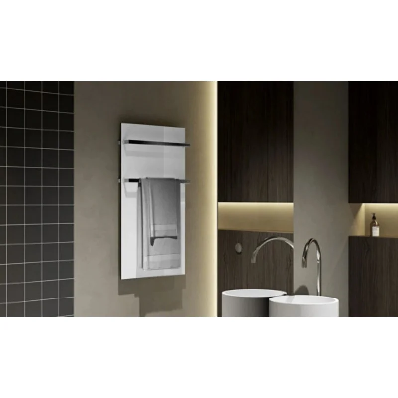 Полотенцесушитель Hybro Onyx S 2M 900x470x110 мм 221221