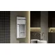 Полотенцесушитель Hybro Onyx S 2M 900x470x110 мм 221221
