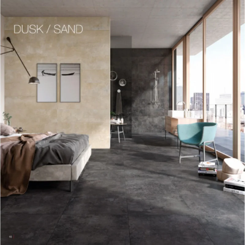 Плитка керамогранитная FMG Walk On Dusk 1500x1000х6мм гладкая/матовая P1510345MF6
