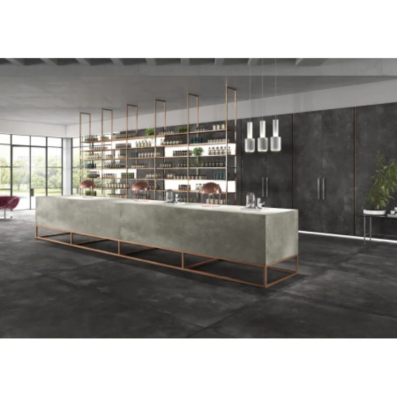 Плитка керамогранитная FMG Walk On Dusk 1500x1000х6мм гладкая/матовая P1510345MF6