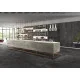 Плитка керамогранитная FMG Walk On Dusk 1500x1000х6мм гладкая/матовая P1510345MF6