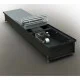 Внутрішньопідлоговий конвектор Cooltherm Hottherm 1950/300/110 H-1950.300.110-P.С.