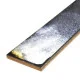 Плитка Iris Ceramica Elementi Lava cobalto 300x75х8, 8мм структурна/глянсова, для стіни 537024