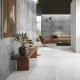 Плитка керамогранитная Refin Affrescati Calce 600x1200х9мм рельефная/матовая OH01