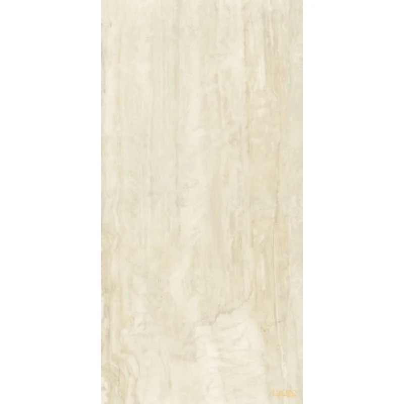 Плитка керамогранитная FMG Travertini maxfine Travertino classico 3000x1500х6мм гладкая/полированная L315328MF6