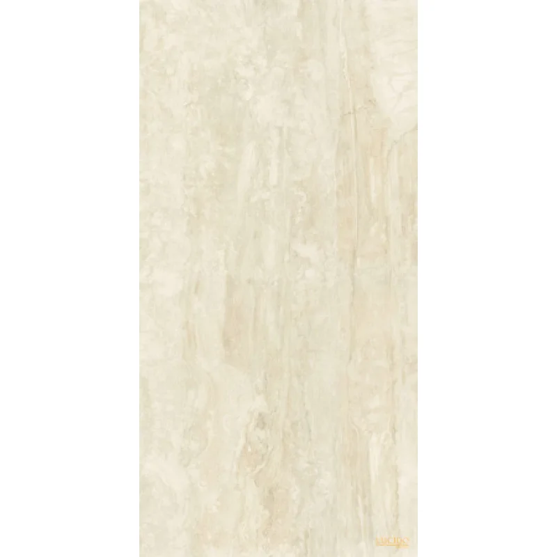Плитка керамогранитная FMG Travertini maxfine Travertino classico 3000x1500х6мм гладкая/полированная L315328MF6