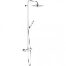 Душевая система с термостатом Nobili Tago TG85430/22CR