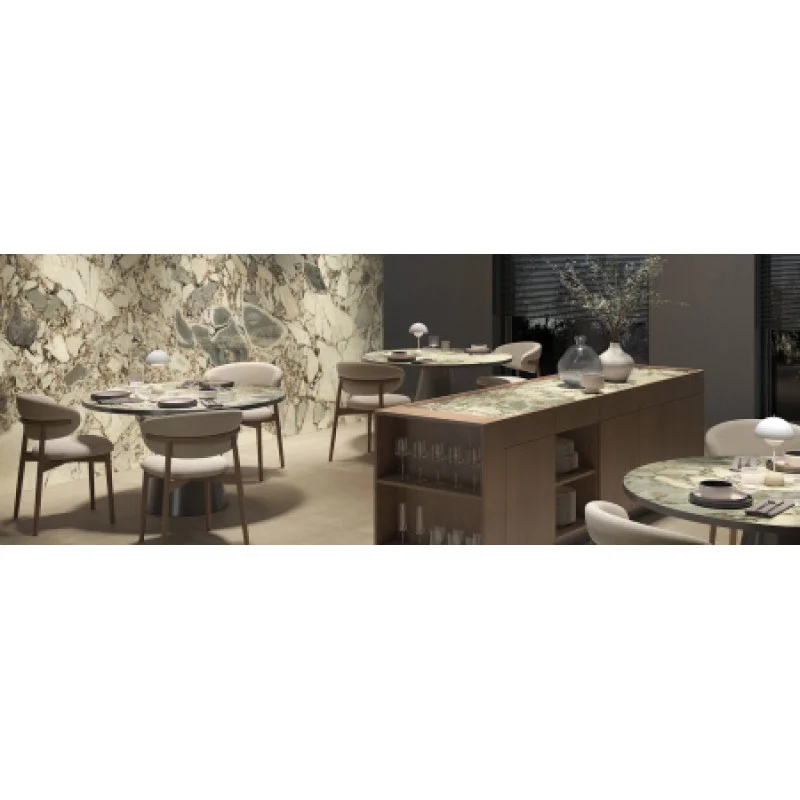 Плитка керамогранитная FMG Marmi maxfine Ocean storm 1500x750х6мм гладкая/матовая jewel J175630MF6