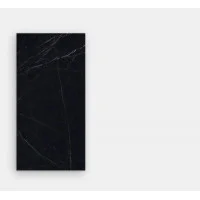 Плитка керамогранітна FMG Marmi maxfine Black marquinia 2700x1200х6мм гладка/полірована L2712338MF6