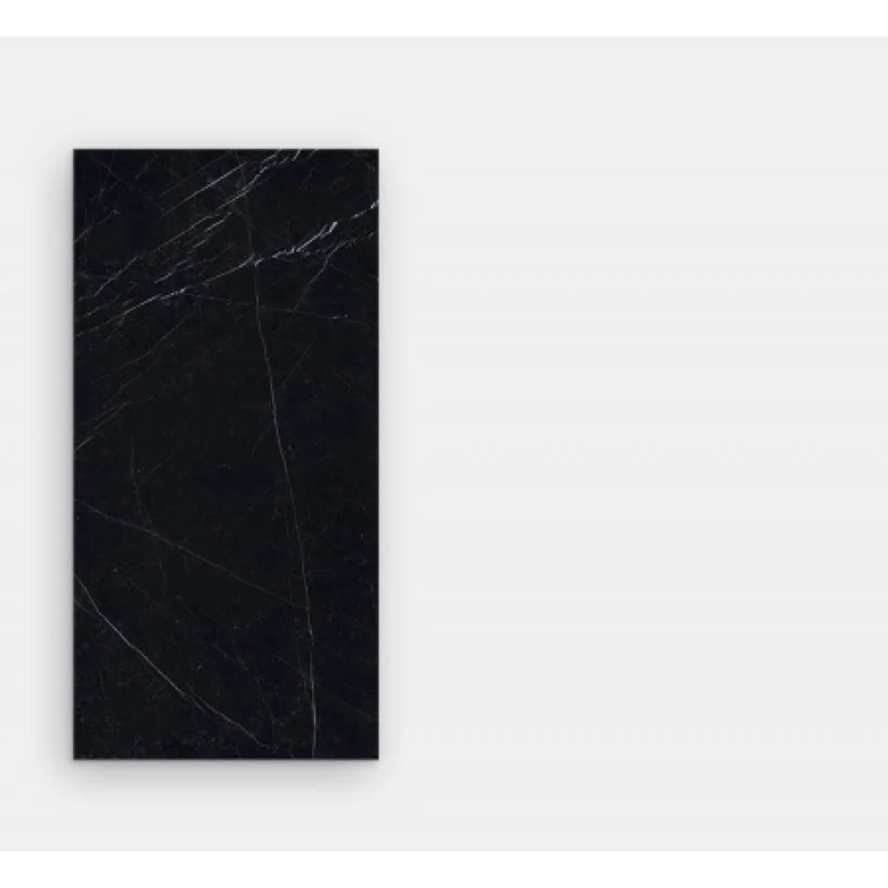 Плитка керамогранітна FMG Marmi maxfine Black marquinia 2700x1200х6мм гладка/полірована L2712338MF6
