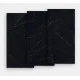 Плитка керамогранітна FMG Marmi maxfine Black marquinia 2700x1200х6мм гладка/полірована L2712338MF6