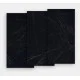 Плитка керамогранітна FMG Marmi maxfine Black marquinia 2700x1200х6мм гладка/полірована L2712338MF6