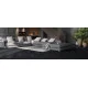 Плитка керамогранітна FMG Marmi maxfine Black marquinia 2700x1200х6мм гладка/полірована L2712338MF6