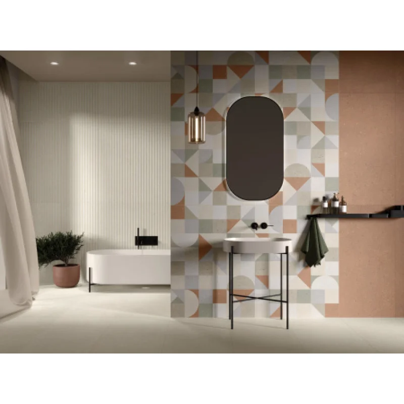 Плитка керамогранітна Dado Ceramica Geology Cotto 600x1200х9, 5мм гладка/матова 304148