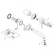 Смеситель для раковины Grohe BauClassic 2029200C