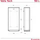 Бойлер Ariston VELIS TECH 50 EU 3100917