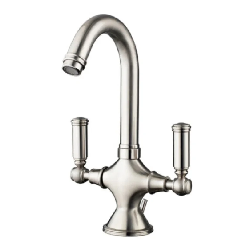 Смеситель для раковины Bossini Liberty Chrome Z001301030