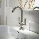 Смеситель для раковины Bossini Liberty Chrome Z001301030