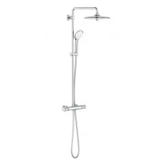 Душова система з термостатом Grohe Euphoria System 260 27296003