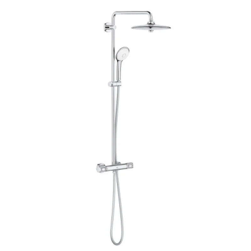 Душевая система с термостатом Grohe Euphoria System 260 27296003