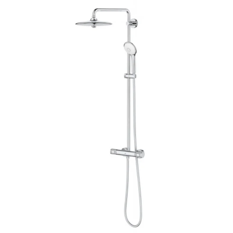 Душевая система с термостатом Grohe Euphoria System 260 27296003