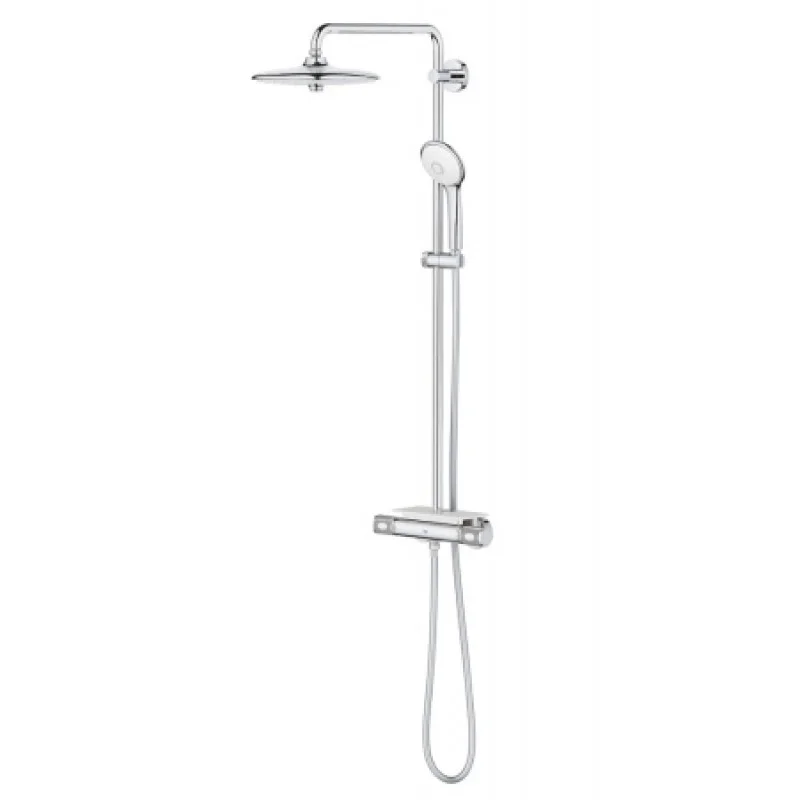 Душевая система с термостатом Grohe Euphoria System 260 27296003