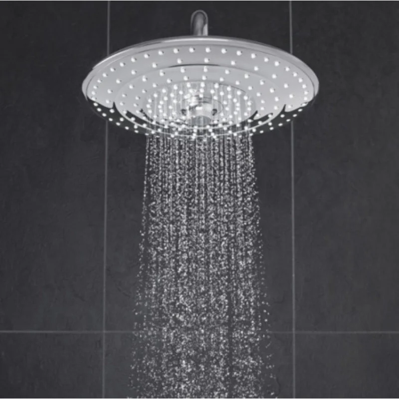 Душевая система с термостатом Grohe Euphoria System 260 27296003