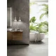 Плитка керамогранитная Panaria Trilogy Sandy grey 600x1200х9,5мм гладкая/матовая soft PGXTY35