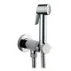 Комплект гігієнічного душу Bossini Paloma Flat Cromo E37015B00030015