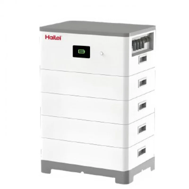 Батарея високої напруги модульна Hailei Hero-HV 10.24 кВт/год 4 модулі Hero-HV10.24