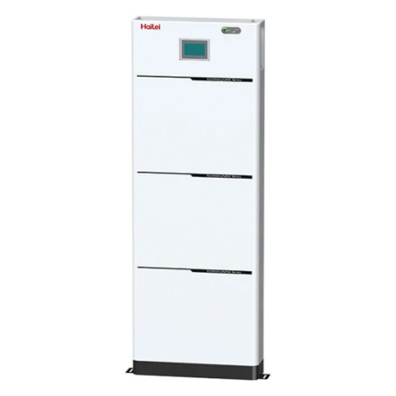 Батарея низкого напряжения модульная Hailei Hero-LVA 15.36 кВт/ч 3 модуля Hero-LVA512300