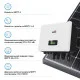 Инвертор трехфазный гибридный 15 кВт Afore AF15K-TH