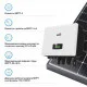 Инвертор трехфазный гибридный 30 кВт Afore AK30K-TH