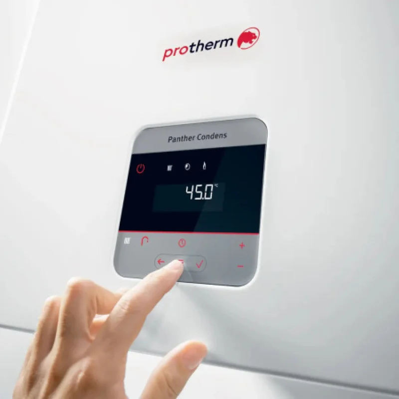 Котел газовый конденсационный  Protherm Panther Condens 25 KKO-CS/1 (N-INT) 0010025160
