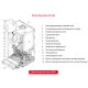 Котел газовый конденсационный  Protherm Panther Condens 20/26 KKV-CS/1 (N-INT) 0010025162