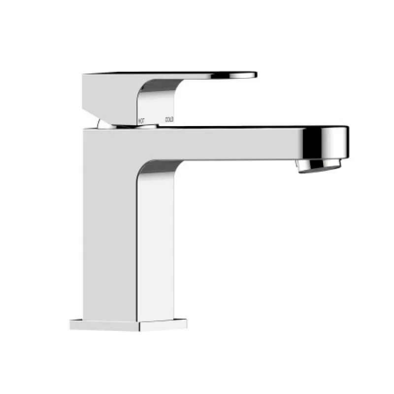 Змішувач для раковини Bossini Gillo-M Cromo Z00704000030005