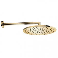 Верхній душ Bossini Cosmo Ø 230 мм Gold H70595H00021009