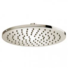 Верхній душ Bossini Cosmo Brushed Nickel Ø 230 мм I00595000094005