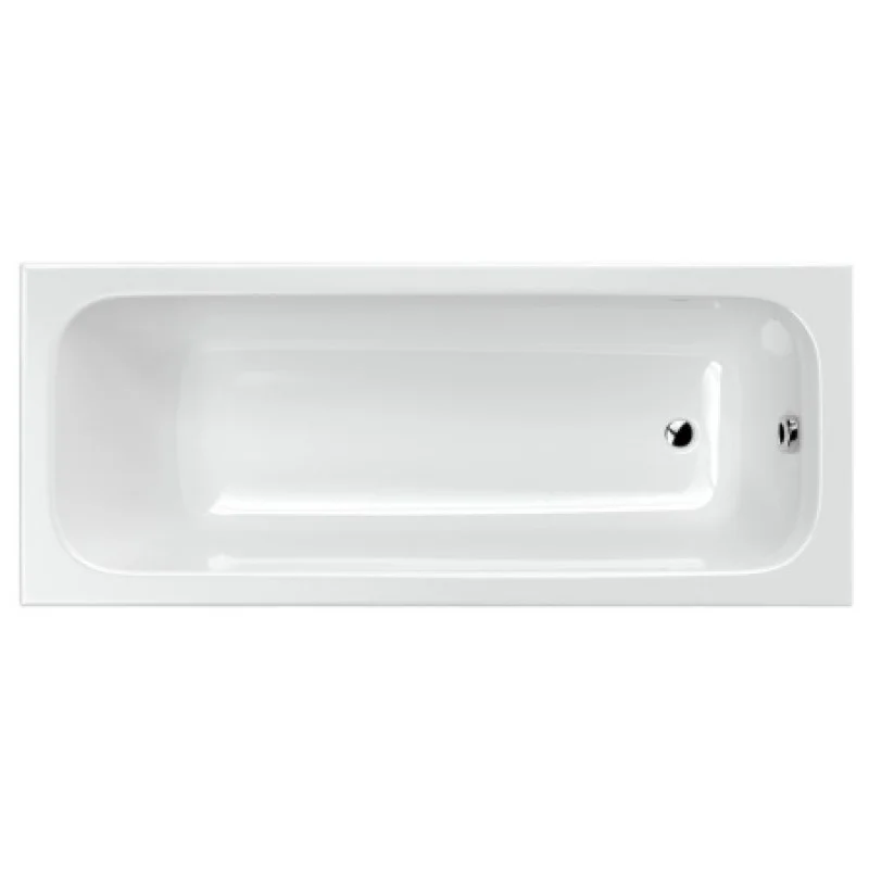 Ванна акриловая Radaway Tigo 140x70 см TI-55-140x070