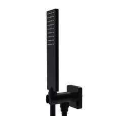 Душевой гарнитур Bossini Flat-One  Nero opaco CB4006C00073004