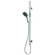 Душевой гарнитур Bossini Apice Satined nickel D48086300094013