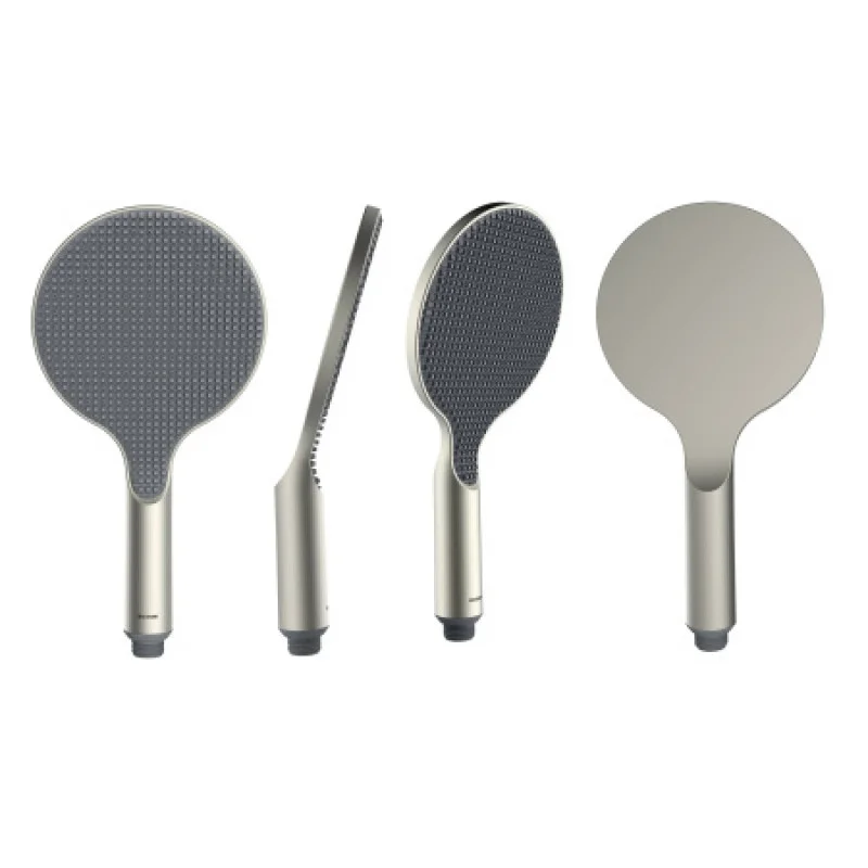 Душевой гарнитур Bossini Apice Satined nickel D48086300094013