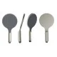 Душевой гарнитур Bossini Apice Satined nickel D48086300094013