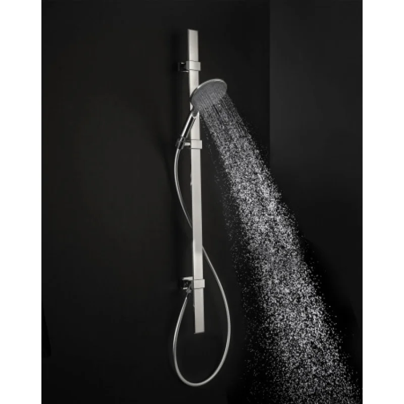 Душевой гарнитур Bossini Apice Satined nickel D48086300094013