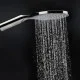 Душевой гарнитур Bossini Apice Satined nickel D48086300094013