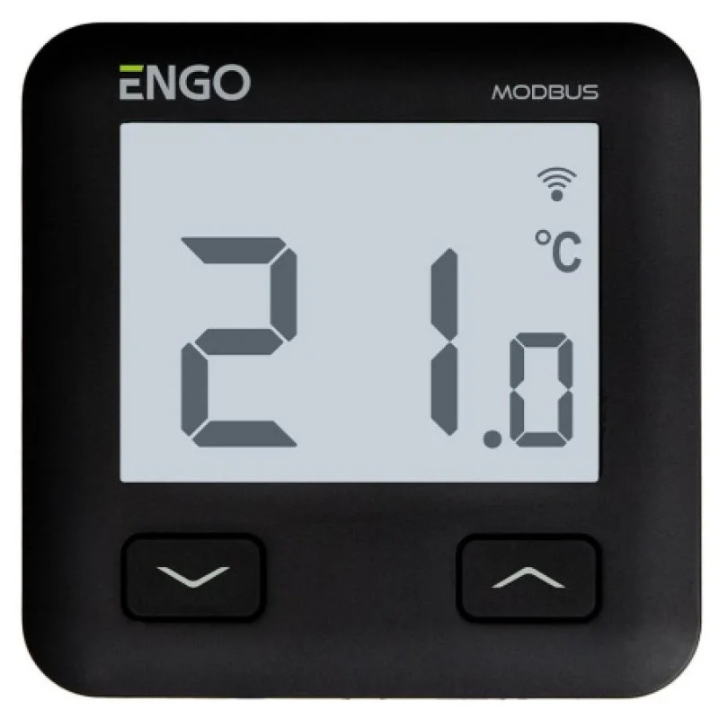Інтернет-термостат Engo Modbus Wi-Fi E10-MBUSB 932332943