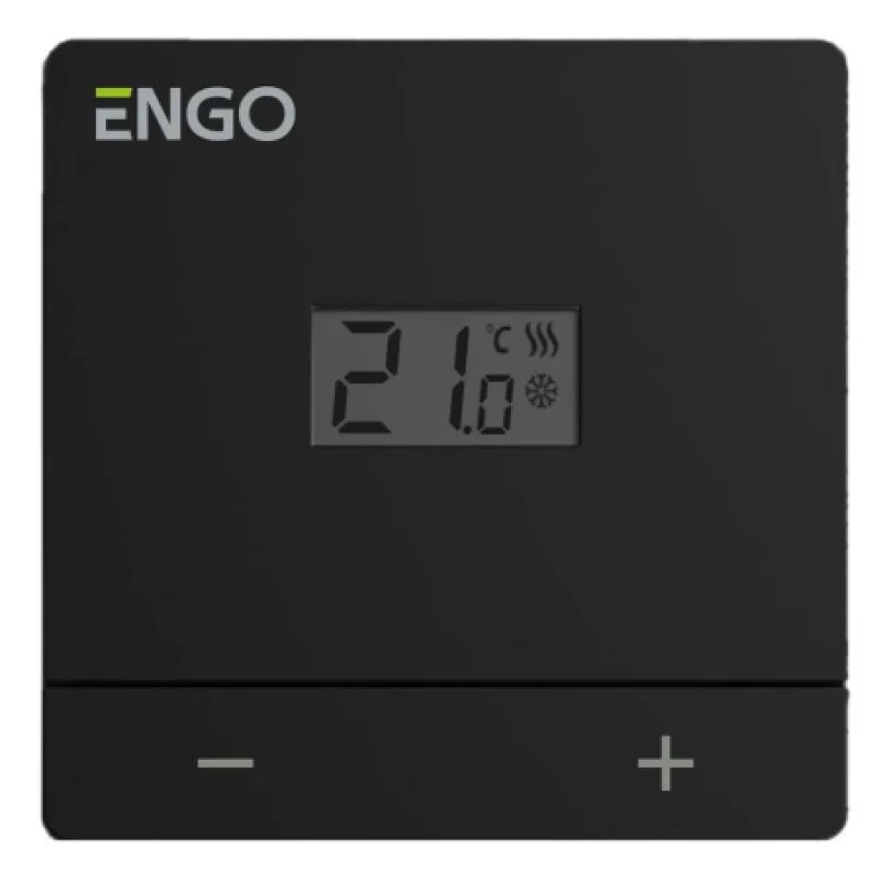 Проводной суточный термостат Engo EASY-24B 932332922